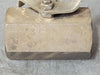 MAS 1-1/2" 2000 WOG Ball Valve CSSDR-1