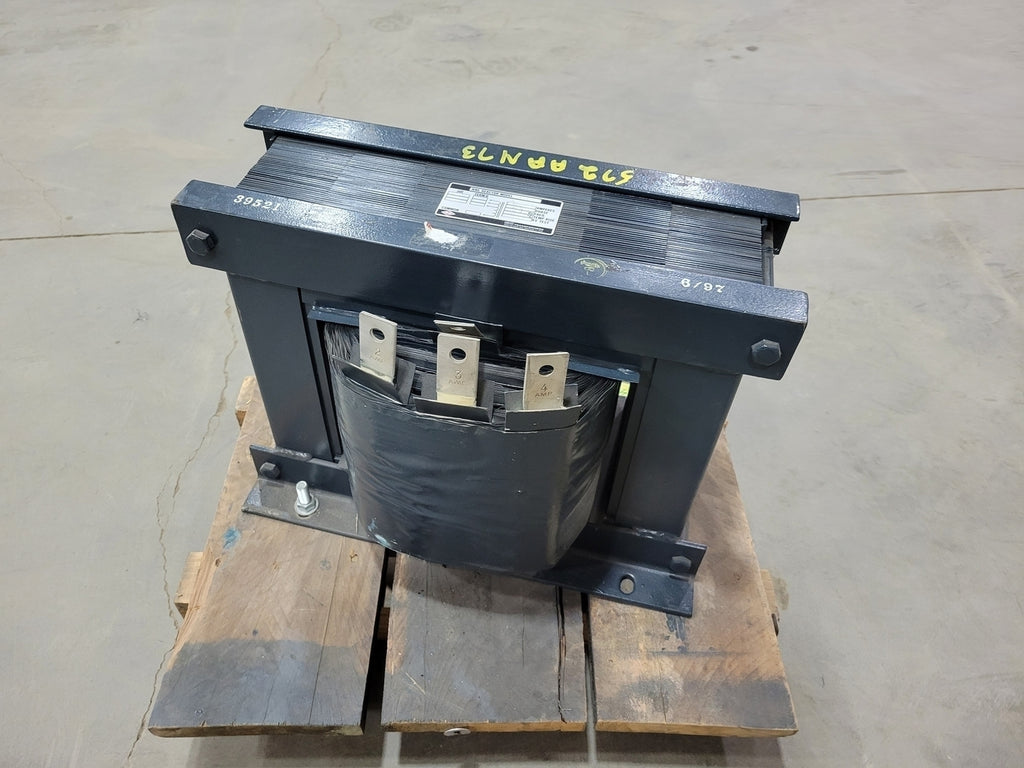 168 Amp, 4.4 mH Current Limiting Reactor 39521 