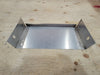 2 Hole - 2" Blind End Cable Tray
