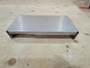 2 Hole - 2" Blind End Cable Tray
