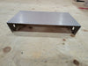 2 Hole - 2" Blind End Cable Tray