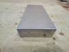 2 Hole - 2" Blind End Cable Tray