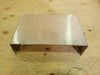 2 Hole - 2.5" Blind End Cable Tray