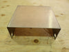 4 Hole - 2.5" Blind End Cable Tray
