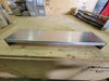 2 Hole, 2-1/4" Blind End Cable Tray