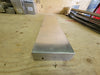2 Hole, 2-1/4" Blind End Cable Tray