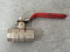1/2" 600 WOG Ball Valve 