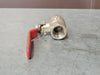 1/2" 600 WOG Ball Valve 
