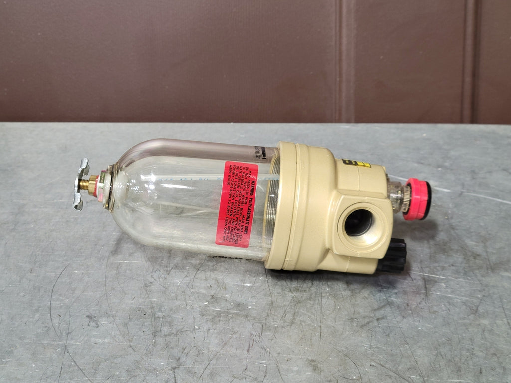AMFLO 1/2" Oil Fog Lubricator 2235