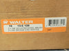 WALTER 2" x 5/8" Mounted Wheel Brush & 1-1/8" Knot Twisted Brush 13-C 120/ 13-C 020
