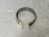 FAIRVIEW 2" x 1/2" Rubber Cushioned Tube Strap TS16R-32