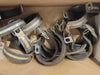 FAIRVIEW 2" x 1/2" Rubber Cushioned Tube Strap TS16R-32