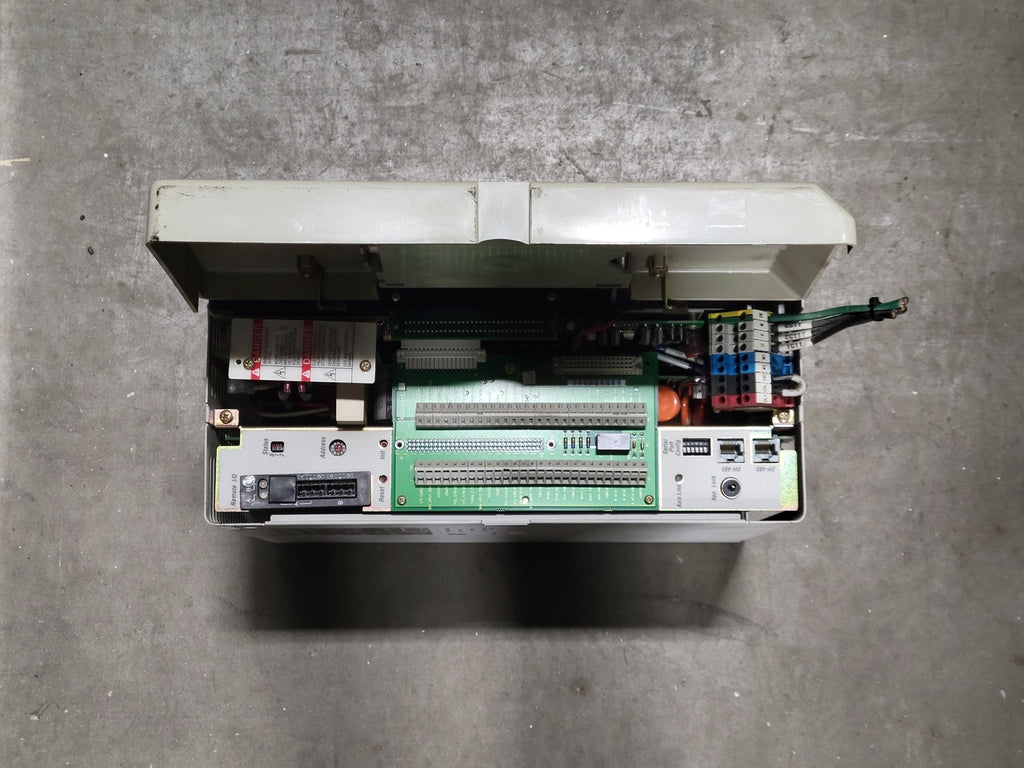 ALLEN-BRADLEY Digital Servo Controller 1394-SJT05-C-RL