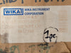 WIKA 100 psi Pressure Gauge No. 9837760