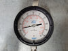 WIKA 100 psi Pressure Gauge No. 9837760