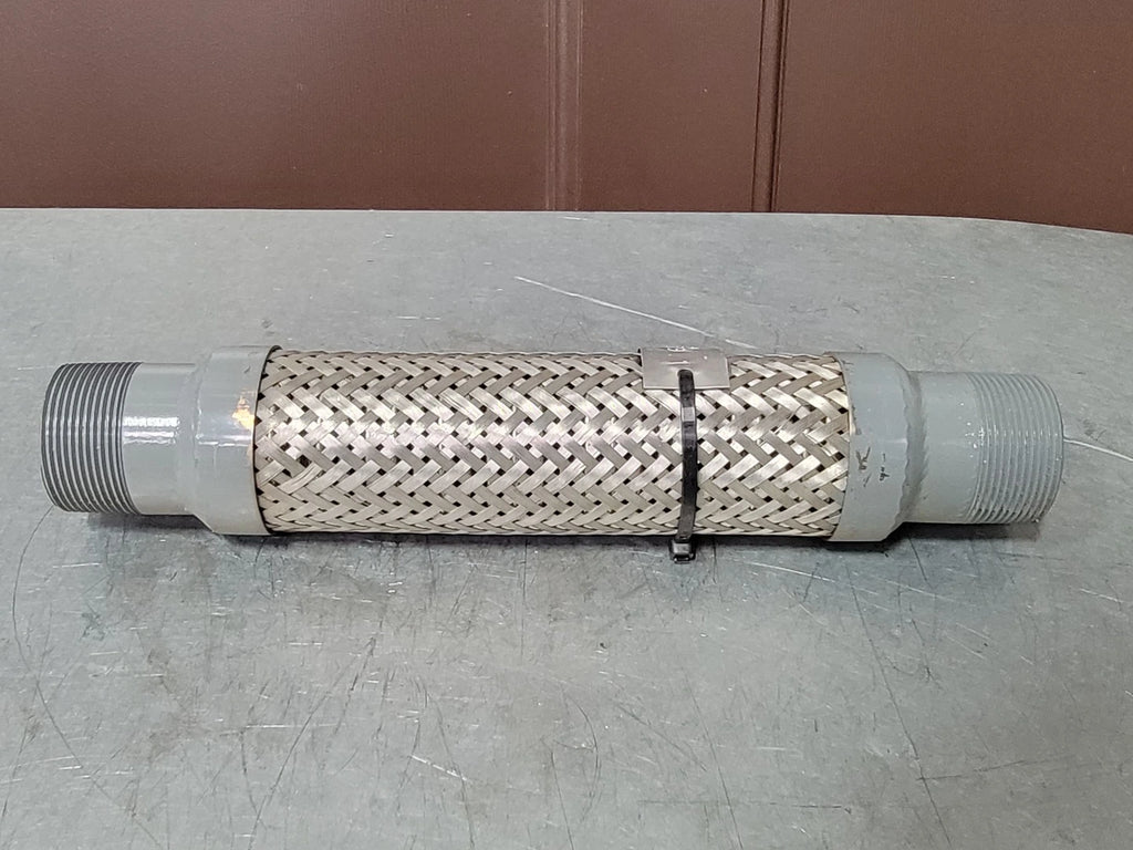 Flexible Metal Hose 1407-S/L-M620-4, CRN 0D5459