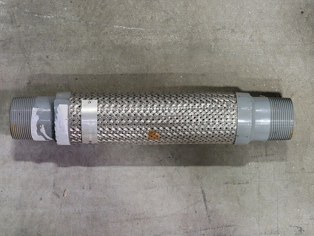 Flexible Metal Hose CRN 0D5459