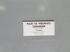 BECKMAN 116-437-0 Pulse To Pneumatic Converter 