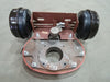 UNITED CONVEYOR CORPORATION Air Operated 6" Gate Valve
