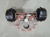 UNITED CONVEYOR CORPORATION Air Operated 6" Gate Valve