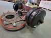 UNITED CONVEYOR CORPORATION Air Operated 6" Gate Valve