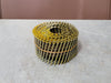 BISSETT 2-1/2" x 0.099 Spiral Coil Nails C158S099-5M