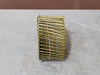 BISSETT 2-1/2" x 0.099 Spiral Coil Nails C158S099-5M