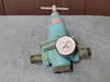 WEBSTER Pressure Regulator 0-125 psi w/ Gauge