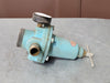 WEBSTER Pressure Regulator 0-125 psi w/ Gauge