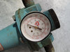 WEBSTER Pressure Regulator 0-125 psi w/ Gauge