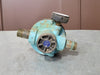 WEBSTER Pressure Regulator 0-125 psi w/ Gauge