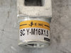 EMA Air Cylinder Rod End Clevis SC Y-M16X1.5