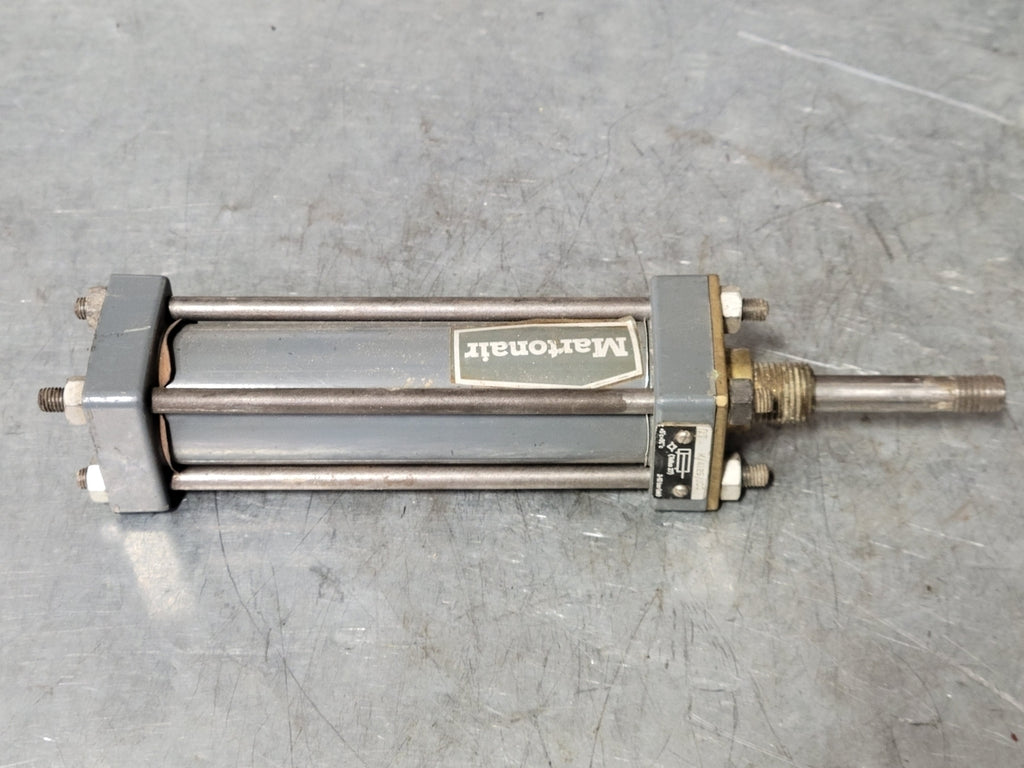 NORGREN Pneumatic Air Cylinder 1-1/4" Bore x 4" Stroke M/4125/100