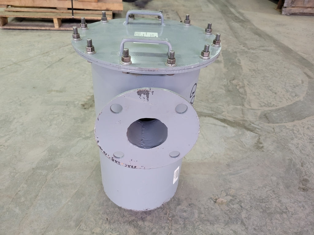 AIR-MAZE Filter Housing 3-1/4" Flange CCLDA85EN 