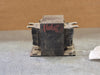 HAMMOND 50 VA Control Transformer, 600 pri. volts, 120 sec. volts 79768