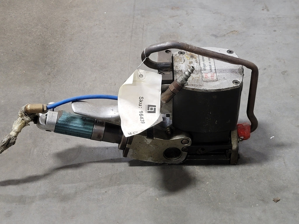 FROMM Pneumatic Strapping Tool