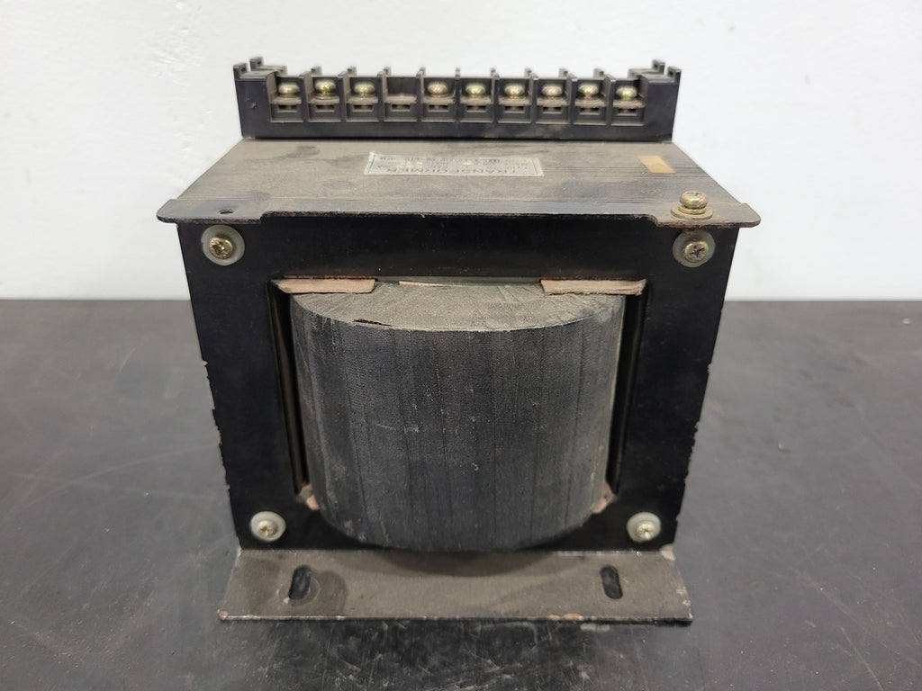 IKKO ELECTRIC 500 VA Transformer Type TR1 Make 1984 