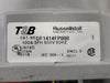 THOMAS BETTS Russeltoll Max-Gard Female Connector DF1414FP000