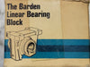 BARDEN Linear Bearing Pillow Block PBL8