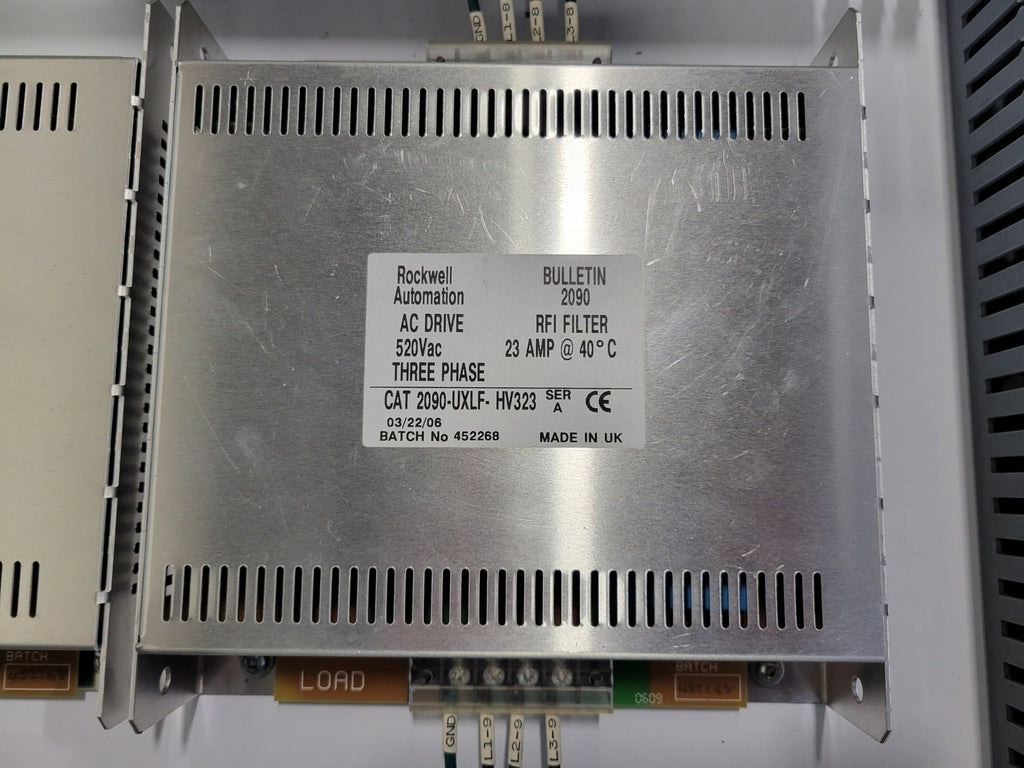 2090-UXLF-HV323 RFI Filter