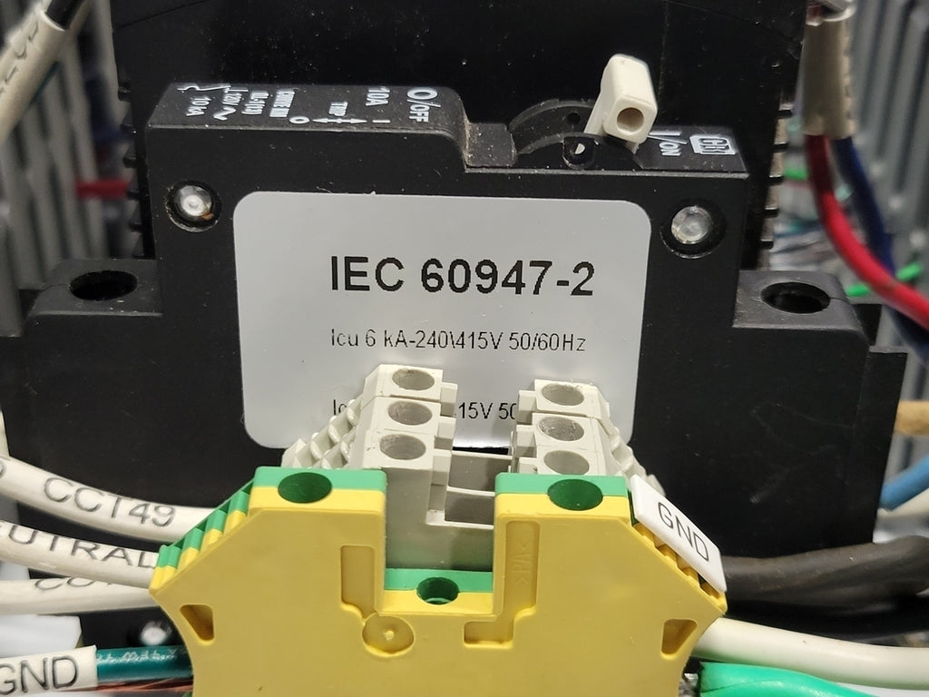 10 Amp 1 Pole Circuit Breaker