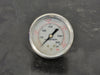 GAUGETECH Pressure Gauge 3000 psi 