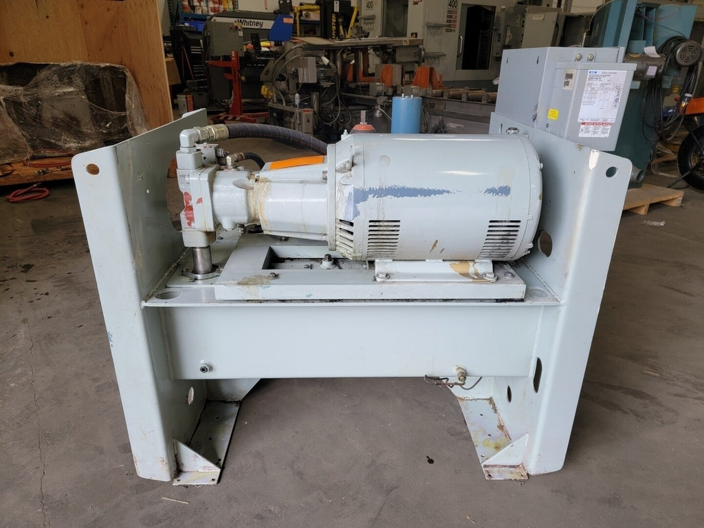 KAWASAKI 30 hp Hydraulic Power Pack K3VL45/A-10RKS-P0