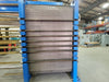 APV Paraflow B134 MGS-20 Plate Heat Exchanger 