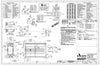 APV Paraflow B134 MGS-20 Plate Heat Exchanger 