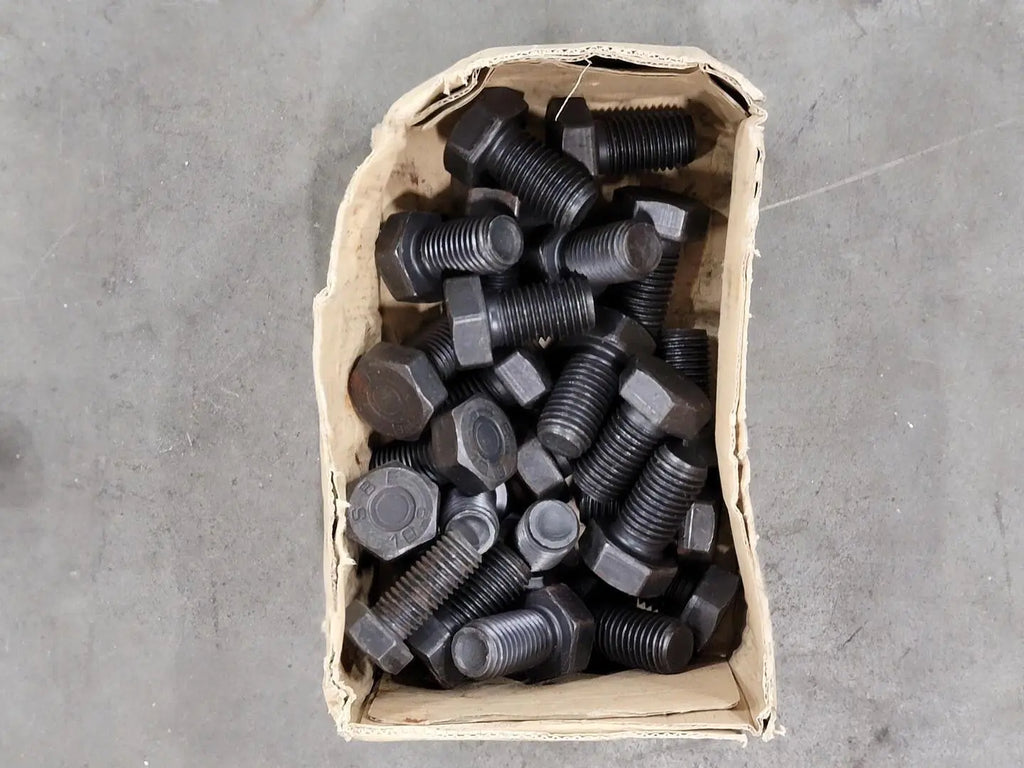 3/4"-10 x 1-3/8" Hex Bolt Grade 10.9
