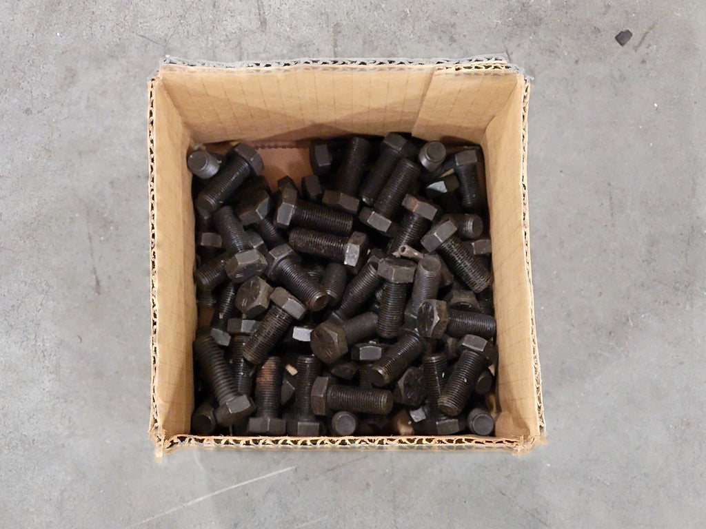 INFASCO 1/2"-20 x 1-1/4" Hex Bolt Grade 8