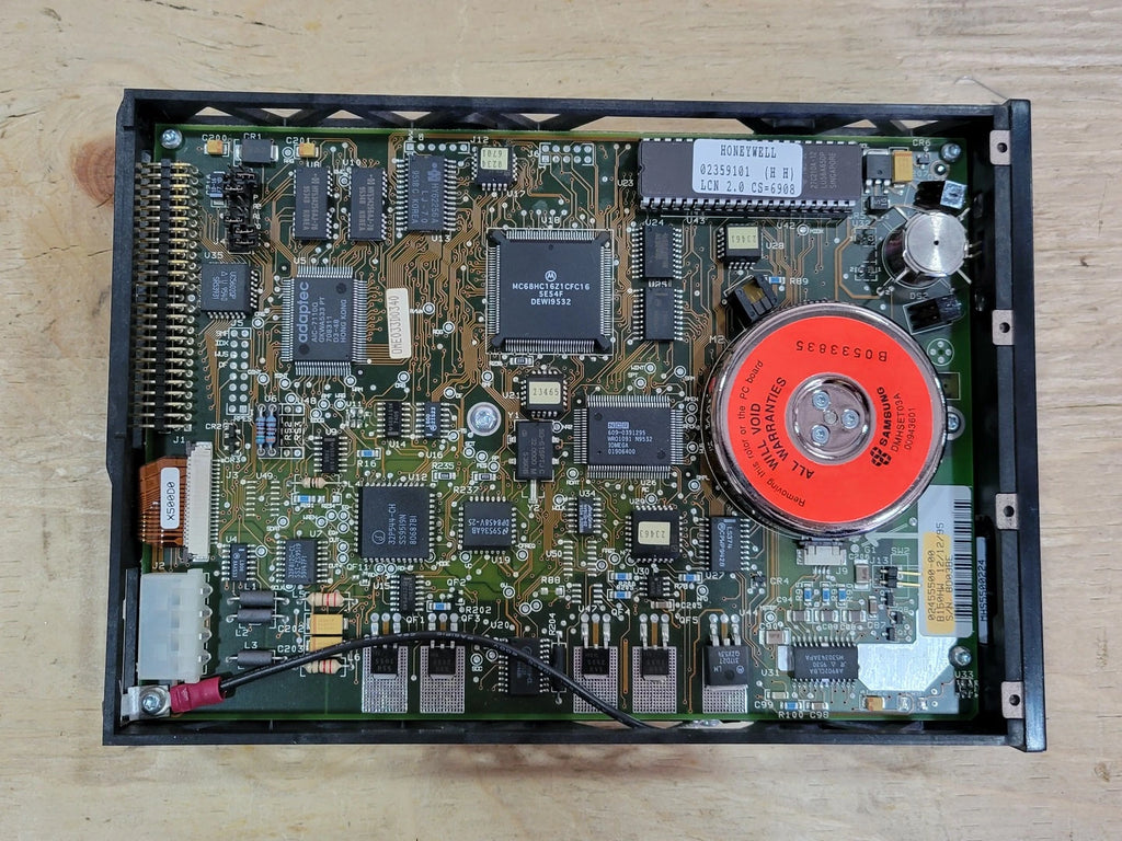 HONEYWELL SIngle Bernouli Drive to Single Zip Drive MP-ZIP100