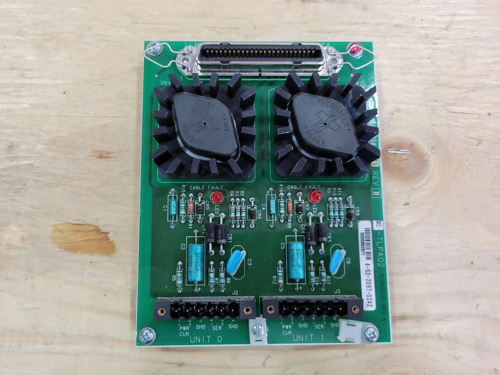 Placa de circuito del adaptador de corriente 51309204-175 