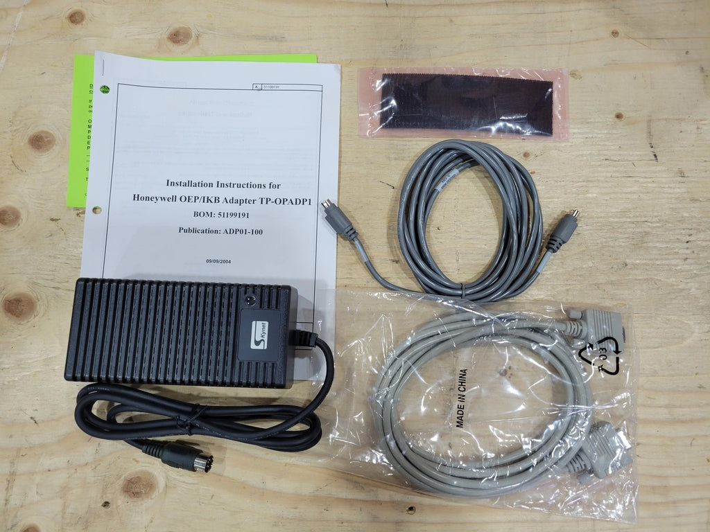 HONEYWELL OEP/IKB Adapter TP-OPADP1